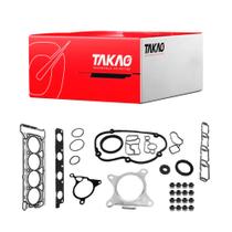 Junta do motor jcrvw20k takao tiguan 2.0l 16v