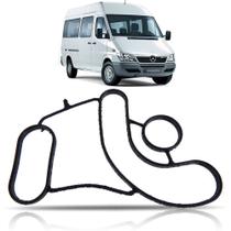 Junta do radiador de óleo mercdedes benz sprinter 2002 á 2012