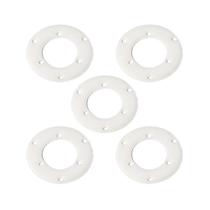 Junta do Spray Alta Rotação (Branca) Gnatus (Kit 5)