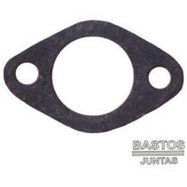 Junta do tubo da bomba D'água Fiat Strada 1998 a 2004 BASTOS