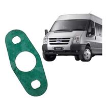 Junta Do Tubo Retorno Turbina Ford Transit 2.2/2.4 08/13 Org- 4R8Q6N652AA Junta Do Tubo Retorno Turbina Ford Transit 2.2/2.4 08/13 Org- 4R8Q6N652AA