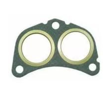 Junta Escapamento Fiesta 1.3 Importado - Bastos 12842 Junta Escapamento Fiesta 1.3 Importado - Bastos 12842