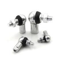 Junta Esférica De Ângulo Reto Com Rolamento De Extremidade De Haste M5 M6 M8 M10 CS8 CS10 CS13 CS16