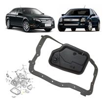 Junta + Filtro Do Resfriador De Oleo Do Cambio ( Fusion 2006 A 2008) - 8E5Z7B155AXM