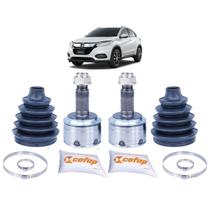 Junta Fixa Homocinteica 25X30 Dianteira Esquerda+Direita Cofap Honda Hrv 1.8 2016 A 2020 Junta Fixa Homocinteica 25X30 Dianteira Esquerda+Direita Cofap Honda Hrv 1.8 2016 A 2020