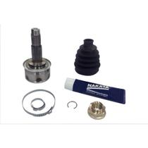 Junta fixa Roda Chevrolet Prisma 2013 a 2016 Nakata