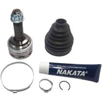 Junta fixa Toyota Corolla 2014 a 2018 Nakata NJH63-0211 Junta fixa Toyota Corolla 2014 a 2018 Nakata NJH63-0211