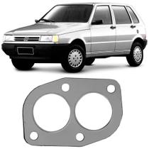 Junta Flange Escape Fiat Uno 1.0 90 a 2003 Sabó 51022F Junta Flange Escape Fiat Uno 1.0 90 a 2003 Sabó 51022F