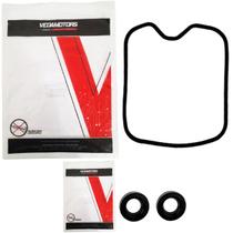 Junta Guarnição, Coxim Retento Tampa Valvula Crf 150f 12-24
