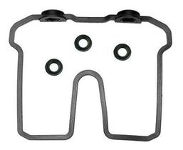 Junta Guarnição Tampa Valvula + Coxim Twister Tornado 2003 A 2008 - DEMTEC