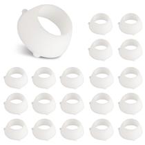 Junta Hasanbar 16435 Selo giratório de plástico Santoprene 1/2 PEX