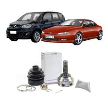 Junta Homocinética ABS Citroen BERLINGO 1.8 80 A 90 XSARA PICASSO 2.0 16V 01 A 24 PEUGEOT 306 1.8 2.0 80 A 01 405 406 2.0 92 a 98 PARTNER 1.8 98 ATÉ