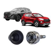 Junta Homocinética Automático Tiggo 5X 1.5 16V (19...), Tiggo 7X (28 Roda X 34 Câmbio X 48 Abs X Trava ML)