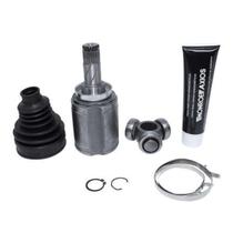 Junta Homocinètica Axios Dianteira Direita Lado Câmbio Deslizante Chevrolet Cobalt 2013 A 2018
