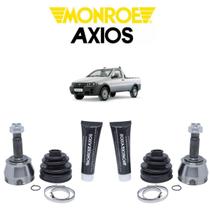 Junta Homocinética Axios Fiat Strada Fire 1.6 1998 A 2006 Junta Homocinética Axios Fiat Strada Fire 1.6 1998 A 2006