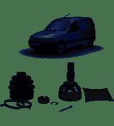 Junta Homocinética Berlingo Xantia Xsara 306 25x23 Dentes