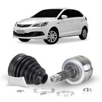 Junta Homocinética Chery Celer 1.5 16V 2013 a 2025 (22 Dentes Lado externo / 21 Dentes Anel Interno)
