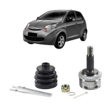 Junta Homocinética Chery Face 1.3 16V 2010 em diante, S18 1.3 16V 2010 em diante manual 23X21X43 ABS ML
