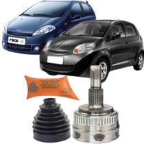 Junta homocinetica Chery Face e S-18 1.3 16V de 2010 à 2015 trava interna - 21x23