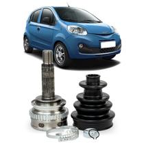 Junta Homocinética Chery QQ 1.0/1.1 16V 20112019 Manual (Trava Externa) / 22 Dentes Junta / 19 Internos / 40 ABS Junta Homocinética Chery QQ 1.0/1.1 16V 20112019 Manual (Trava Externa) / 22 Dentes Junta / 19 Internos / 40 ABS