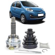 Junta Homocinética Chery QQ 1.1 16V 20112015 Trava Central (22 Dentes Junta / 19 Dentes Anel Interno / 40 Dentes ABS) Junta Homocinética Chery QQ 1.1 16V 20112015 Trava Central (22 Dentes Junta / 19 Dentes Anel Interno / 40 Dentes ABS)