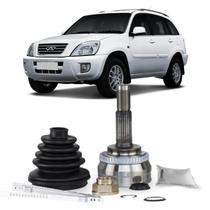 Junta Homocinética Chery Tiggo 2.0 16V c/Abs 2009/2015 Manual 26x30 Dentes 48 ABS