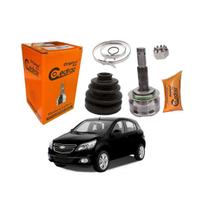 Junta Homocinética Chevrolet Agile 1.4 09/... - 21 Dentes Junta Homocinética Chevrolet Agile 1.4 09/... - 21 Dentes