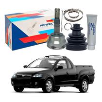 Junta Homocinetica Chevrolet Montana 1.8 Sem Abs 2003 A 2010 Junta Homocinetica Chevrolet Montana 1.8 Sem Abs 2003 A 2010