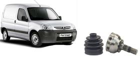 Junta Homocinética Citroen Berlingo 1.8 16V 80&gt90,Peugeot 306 / 405 / 406 PARTNER 25x25 dentes Todos S/ABS (MK) 25x