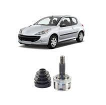 Junta Homocinética Citroen C3 1.4 8V a partir de 2002 (Motor TU3JP). Manual / Peugeot 206 1.0 00> 21x21 Junta Homocinética Citroen C3 1.4 8V a partir de 2002 (Motor TU3JP). Manual / Peugeot 206 1.0 00> 21x21