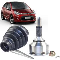 Junta Homocinética Citroen C3 1.4 8V a partir de 2002 (Motor TU3JP). Manual / Peugeot 206 1.0 00&gt 21x21