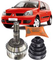 Junta Homocinetica Clio Logan Kangoo Megane Symbol com Abs 21x21 Junta Homocinetica Clio Logan Kangoo Megane Symbol com Abs 21x21