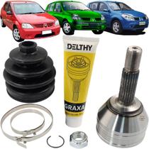 Junta Homocinetica Clio Logan Sandero 1.0 16V 20X21 Estrias