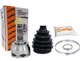 Junta Homocinética Cofap Fiat 1.4 Palio Weekend Strada Doblo 22x22 Dentes Eixo GKN