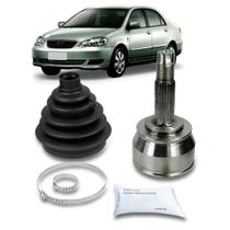 Junta Homocinetica Corolla 1.6 1.8 2002 a 2007 (automático) Junta Homocinetica Corolla 1.6 1.8 2002 a 2007 (automático)