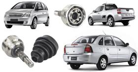 Junta Homocinética Corsa Meriva Montana S/Abs 23X22 Junta Homocinética Corsa Meriva Montana S/Abs 23X22