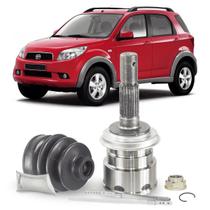 Junta Homocinética Daihatsu Terios 1.3 16V 4x4 19982000 Manual (Trava Central / 24 Dentes Junta / 19 Dentes Internos) Junta Homocinética Daihatsu Terios 1.3 16V 4x4 19982000 Manual (Trava Central / 24 Dentes Junta / 19 Dentes Internos)