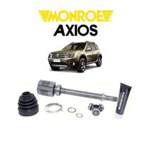 Junta Homocinetica Deslizante Axios Diant Direita Renault Duster 16V 4X2 2010 A 2018 Junta Homocinetica Deslizante Axios Diant Direita Renault Duster 16V 4X2 2010 A 2018