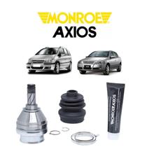 Junta Homocinética Deslizante Axios Lado Câmbio Chevrolet Zafira 2001 A 2012 Junta Homocinética Deslizante Axios Lado Câmbio Chevrolet Zafira 2001 A 2012