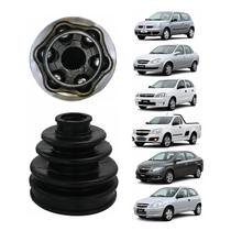 Junta Homocinética Dianteira Perfect para Chevrolet Celta Classic Corsa Montana Prisma - Cod. KJH9700