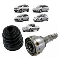 Junta Homocinética Dianteira Perfect para Ford Courier EcoSport Fiesta Focus Ka - Cod. KJH0227