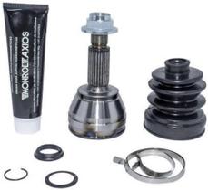 Junta Homocinética Dianteiro Ka 2000 a 2012 Axios 546.6009