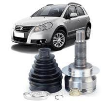 Junta Homocinética Dianteiro Suzuki SX4 2.0 16V 4X4 20092025 Manual (28 Dentes Junta / 30 Dentes Anel Interno) Junta Homocinética Dianteiro Suzuki SX4 2.0 16V 4X4 20092025 Manual (28 Dentes Junta / 30 Dentes Anel Interno)