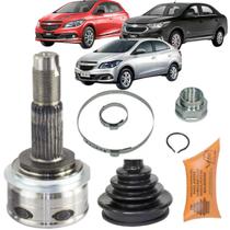 Junta homocinética do semieixo lado roda onix cobalt novo prisma g2 1.4 manual com abs 2012 a 2019 (21x25xmeio)