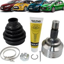 Junta Homocinetica Ds3 Ds4 Ds5 1.6 Thp C4 Lounge Peugeot 308 Junta Homocinetica Ds3 Ds4 Ds5 1.6 Thp C4 Lounge Peugeot 308
