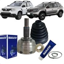 Junta Homocinética Duster 2.0 16v Manual 2012 a 2020 Nakata