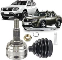 Junta Homocinetica Duster Captur Oroch 1.6 16V após 2017 - 23x25 - HD Junta Homocinetica Duster Captur Oroch 1.6 16V após 2017 - 23x25 - HD