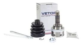 Junta Homocinética Effa M100 1.0 8v 2007 /2011 Manual C/ Abs
