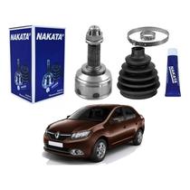 Junta Homocinetica Esquerda Nakata Logan 1.0 2014 A 2020 Junta Homocinetica Esquerda Nakata Logan 1.0 2014 A 2020