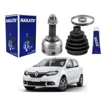 Junta Homocinetica Esquerda Nakata Sandero 1.0 2014 A 2020 Junta Homocinetica Esquerda Nakata Sandero 1.0 2014 A 2020